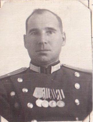 Самойлов Константин Иванович