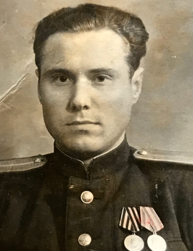 Ястребов Борис Николаевич