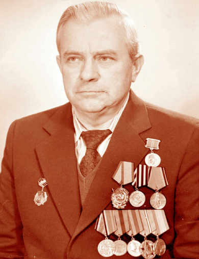 Глазков Александр Николаевич