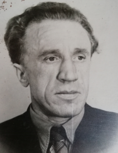 Терешин Василий Степанович
