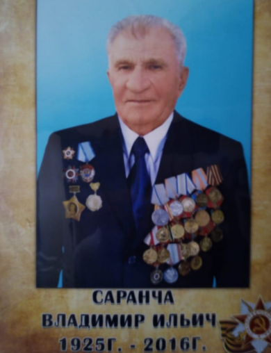 Саранча Владимир Ильич