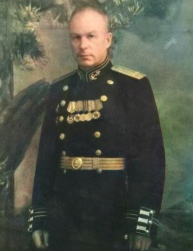 Ульянов Вячеслав Сергеевич