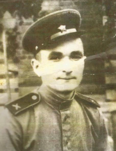 Соболев Алексей Яковлевич