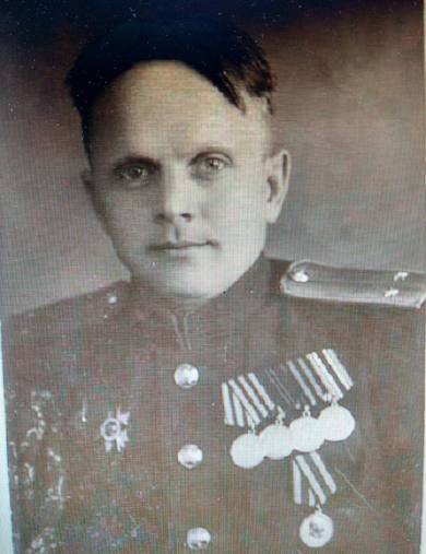 Попов Владимир Васильевич