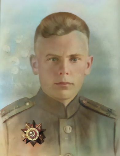 Сафронов Николай Фёдорович