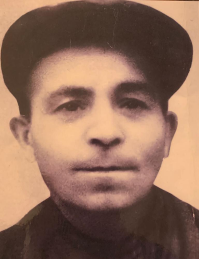 Хайретдинов Шаймерден