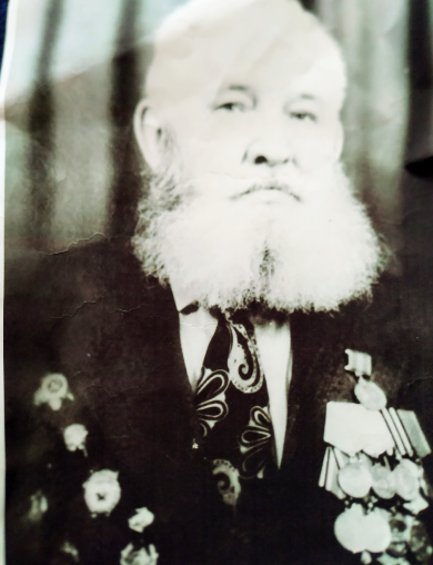 Рашевский Василий Петрович