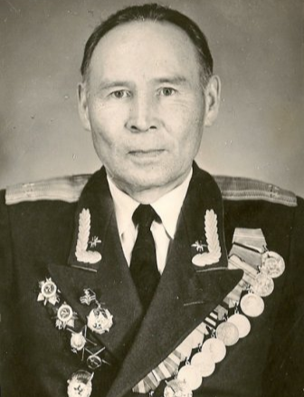Валеев Ахмей Валеевич