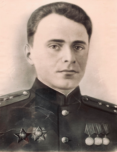 Нароушвили Димитрий Михайлович
