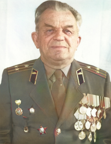 Кондрат Яков Фадеевич