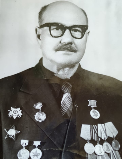 Дунаев Александр Дмитриевич
