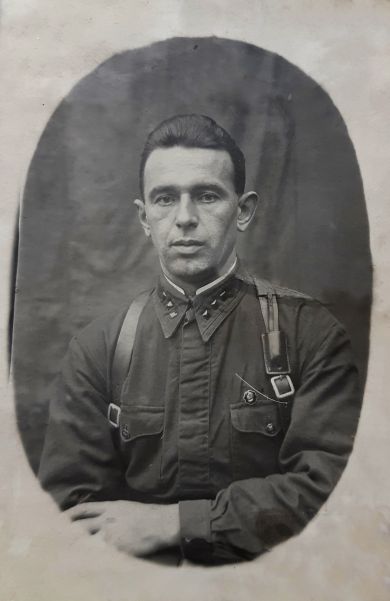 Жучков Михаил Петрович