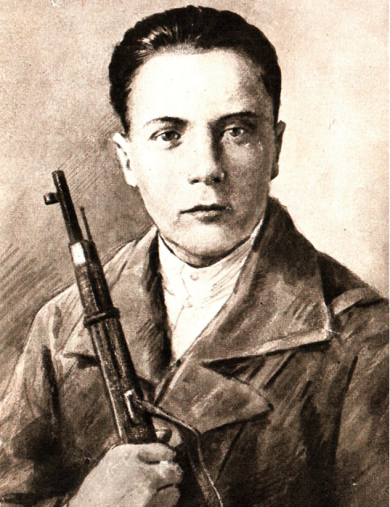 Кедышко Николай Александрович