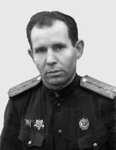 Авдеев Василий Сергеевич