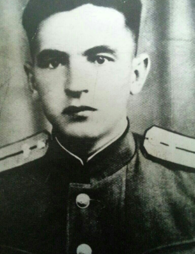 Пашков Леонид Михайлович