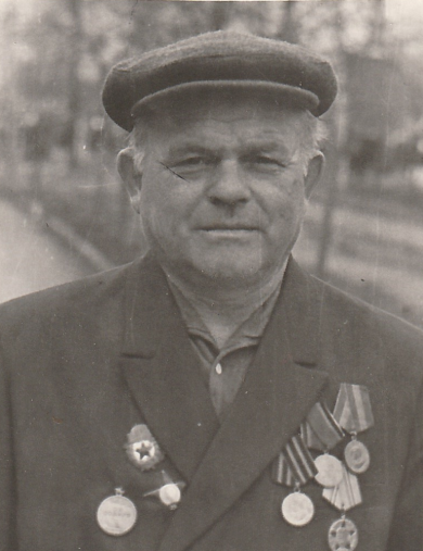 Белый Дмитрий Иванович