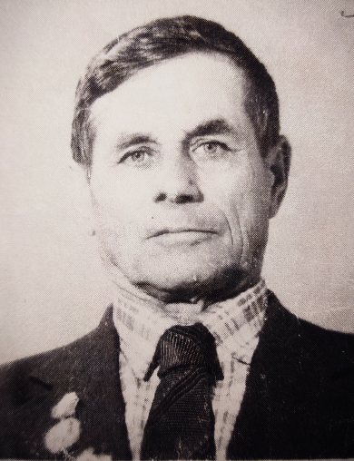 Пестренин Фёдор Фёдорович