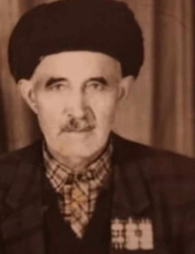Алиев Худаяр Гафур Оглы
