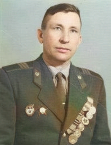 Мишанов Виктор Иванович