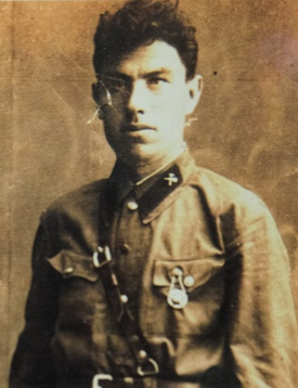 Лапаев Георгий Александрович