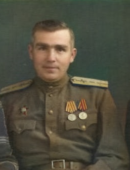 Лобусев Борис Захарович