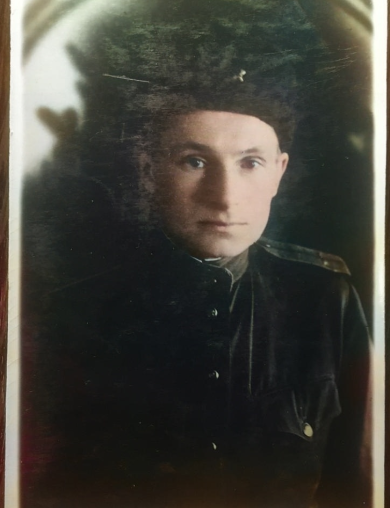 Лукьянчик Пётр Петрович