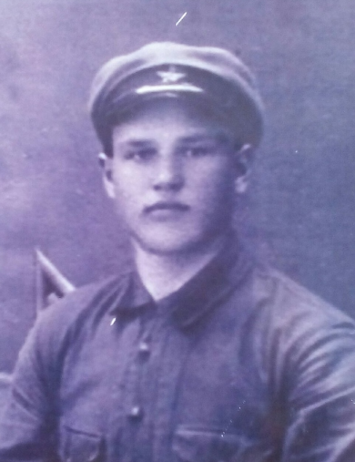 Гаврюшин Павел Яковлевич