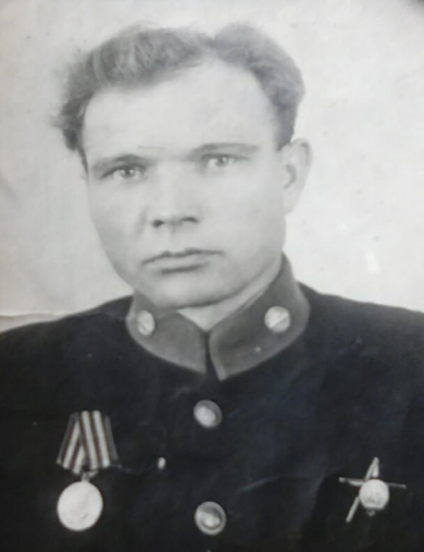 Калачев Степан Дмитриевич