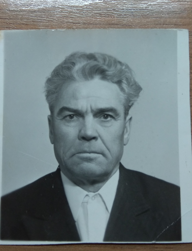 Пичугов Павел Семенович