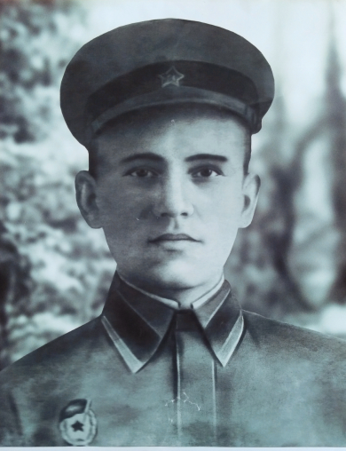 Бондарев Федор Антонович