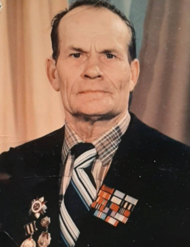 Барсуков Иван Ильич