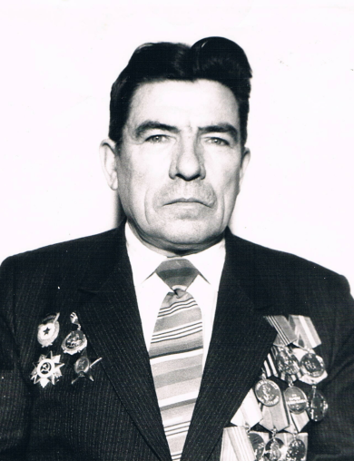 Соколов Алексей Степанович