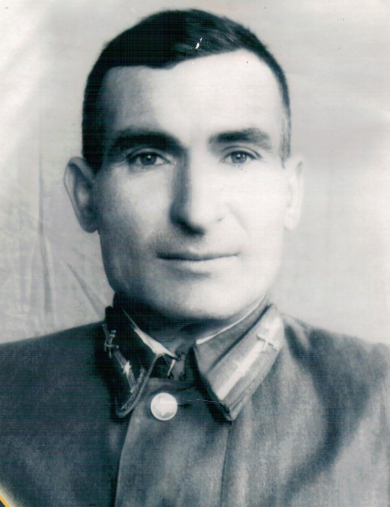Кривенко Григорий Егорович