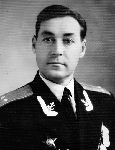 Смирнов Виталий Алексеевич