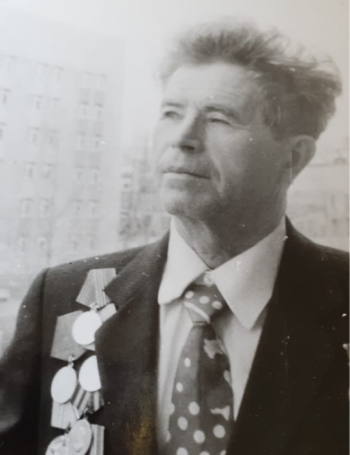 Салтыков Агей Степанович