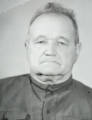 Гамалий Николай Кирьякович
