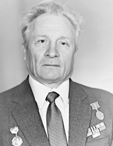 Дмитриев Александр Степанович