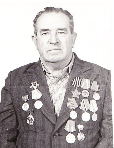 Волченков Николай Алексеевич