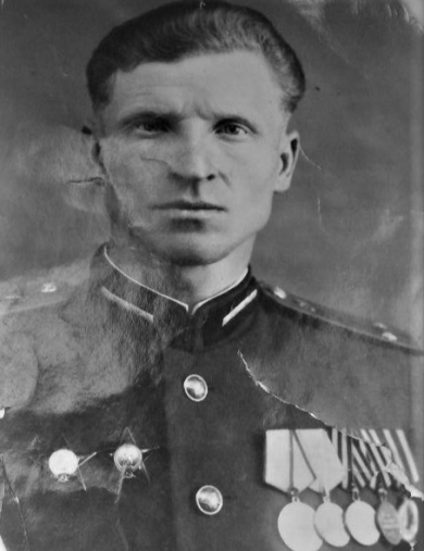 Белоусов Александр Фёдорович