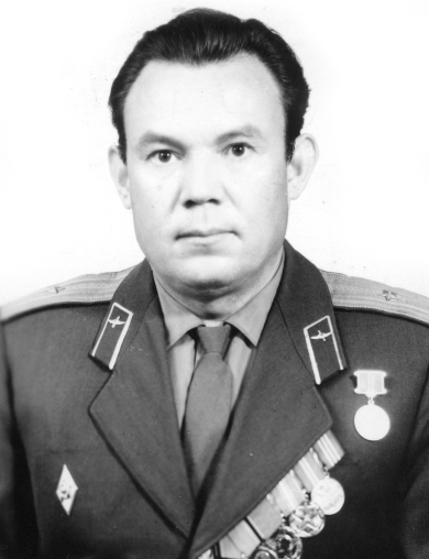 Владимиров Яков Петрович