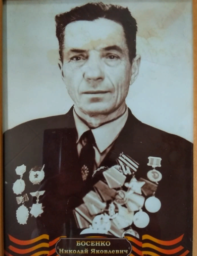 Босенко Николай Яковлевич