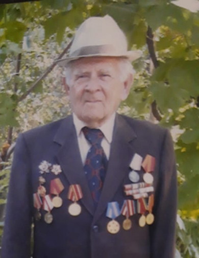 Чуйков Василий Иванович