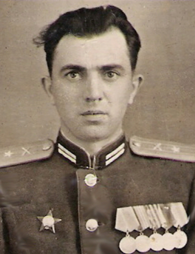 Голубков Борис Александрович