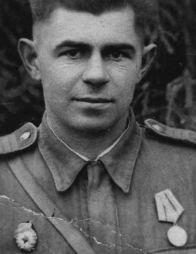 Шевцов Иван Зиновьевич