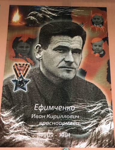 Ефимченко Иван Кириллович
