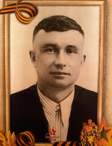 Кузьмин Егор Иванович