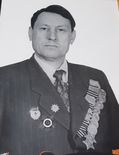 Никитин Василий Иванович
