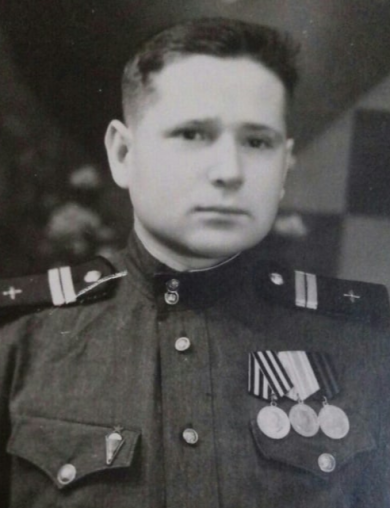 Щукин Александр Иванович