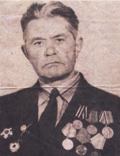 Зимонин Павел Никитич