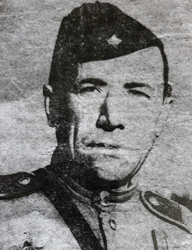 Исхаков Ягафар Гильманович